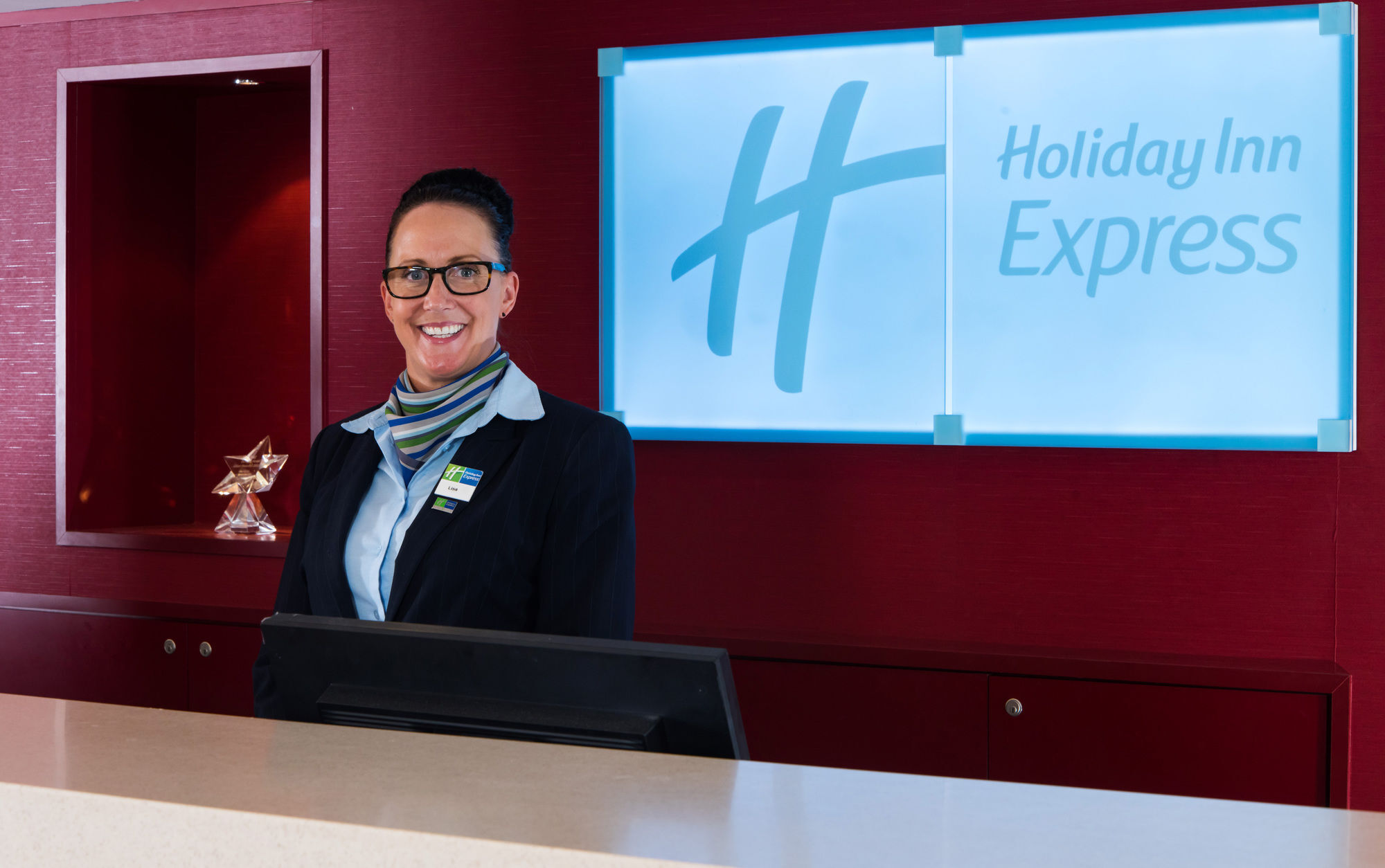 Holiday Inn Express Northampton - South By Ihg Kültér fotó